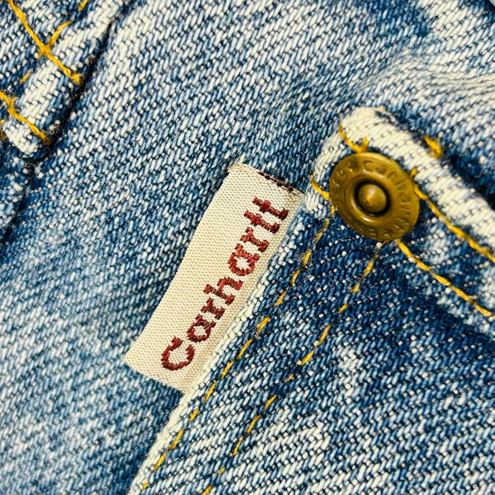 Classic Blue Denim Jeans 32W 34L - Picture 4 of 12